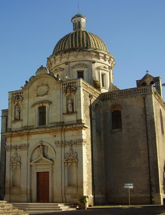 מלון Lequile Casa Rica מראה חיצוני תמונה